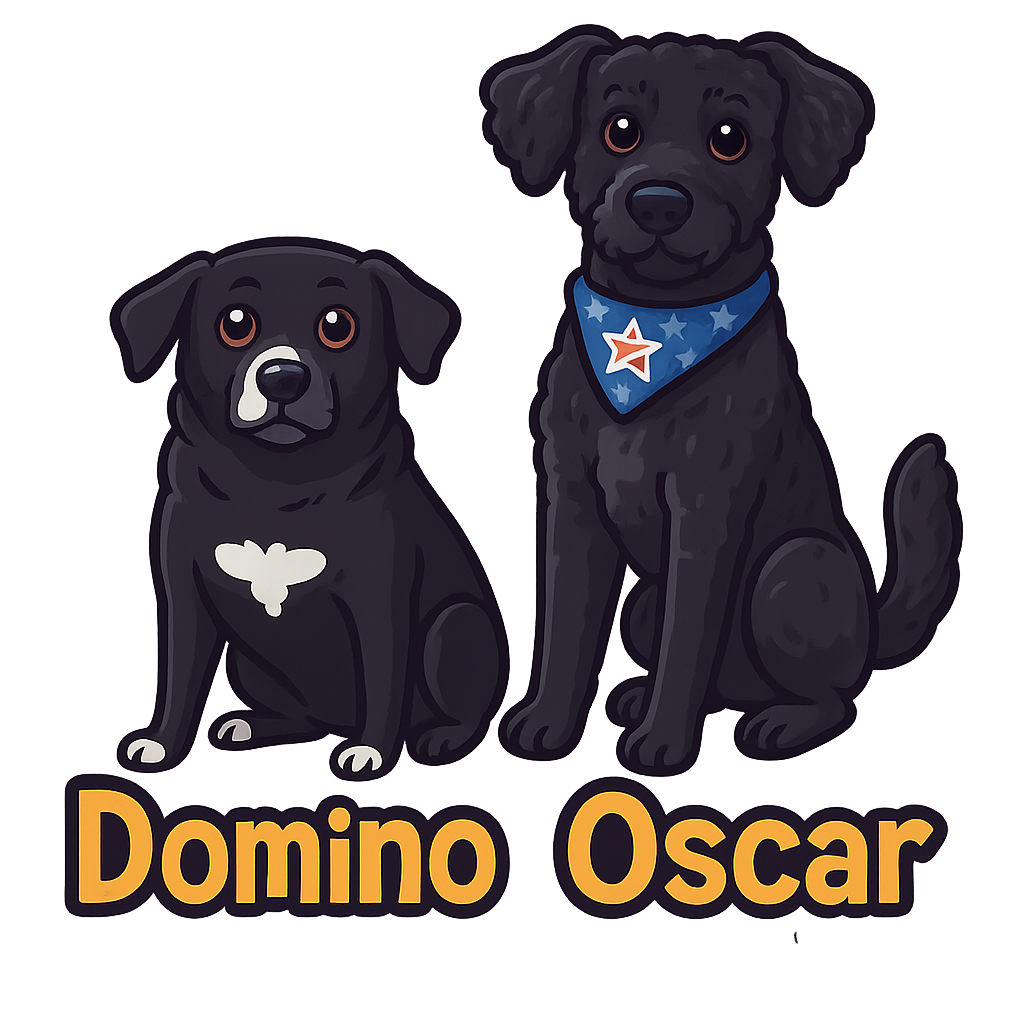Domino & Oscar