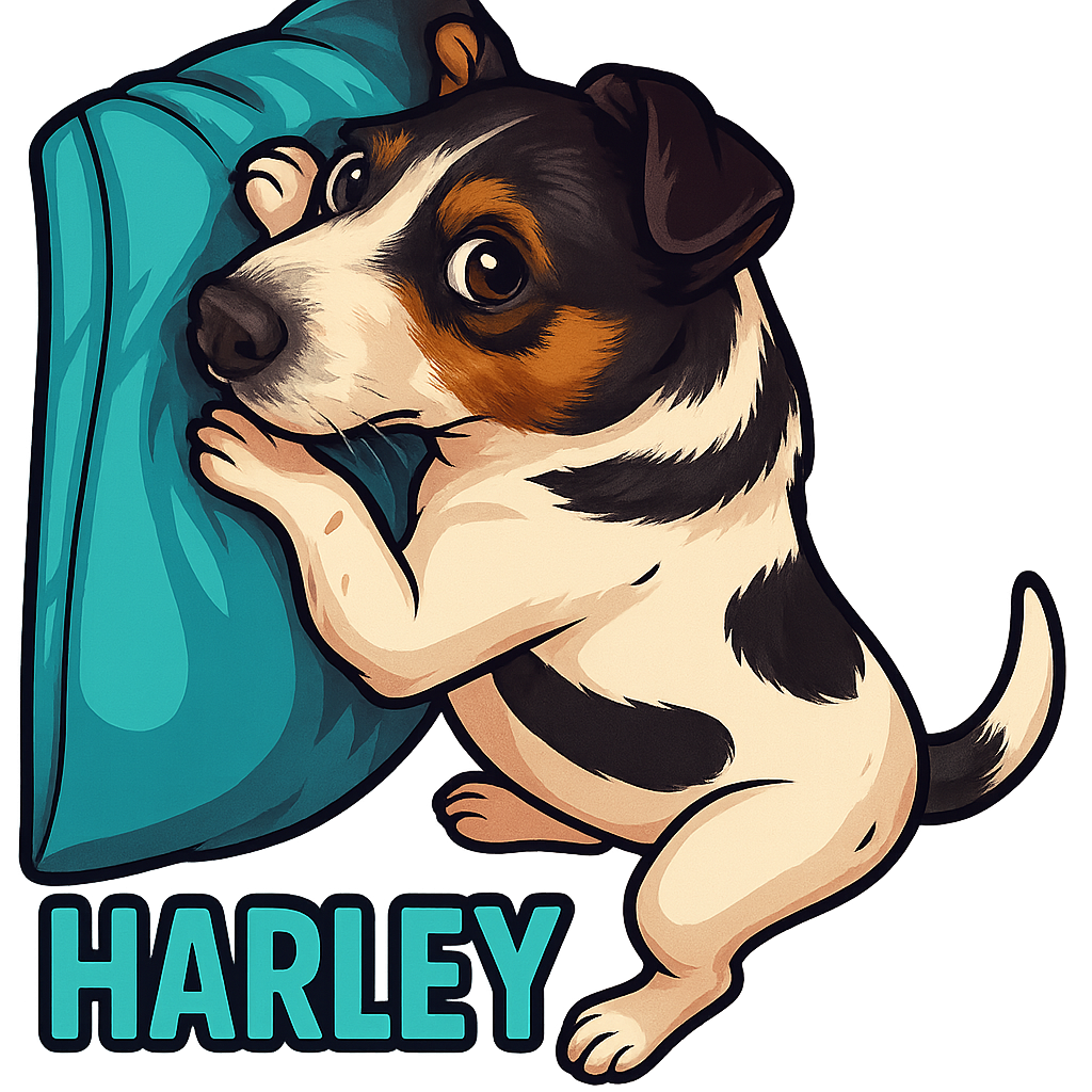 Harley  - Classic Sticker