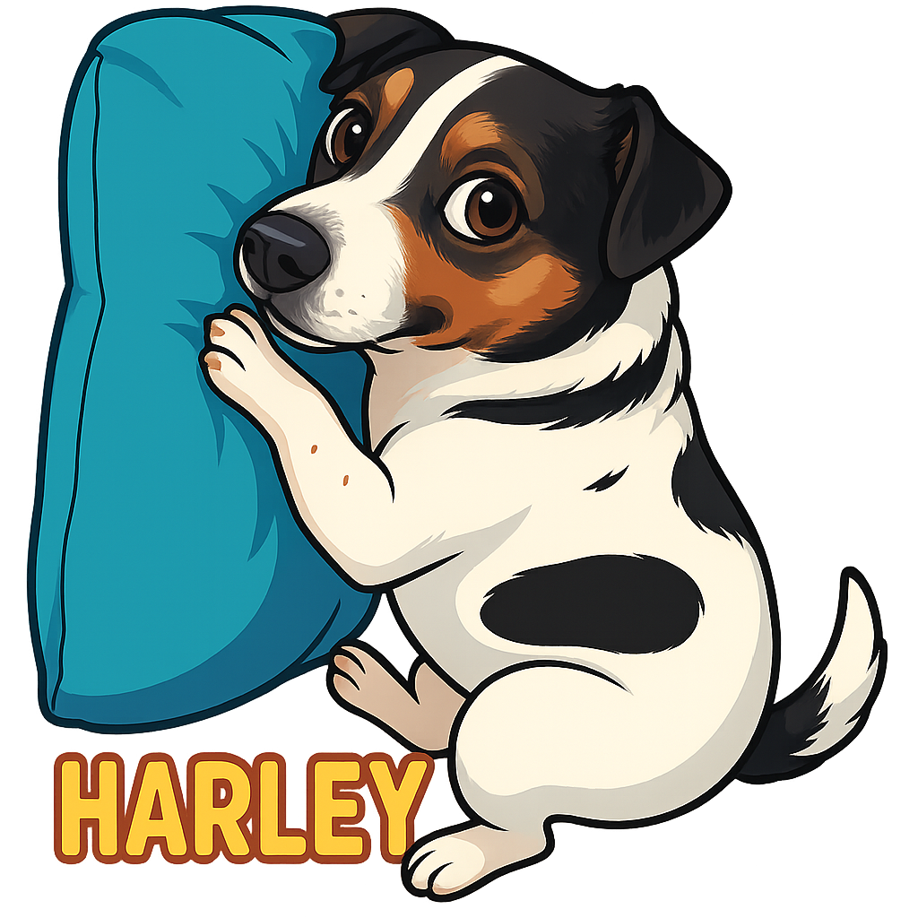 Harley  - Classic Sticker