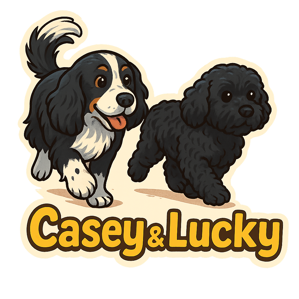 Casey & lucky 