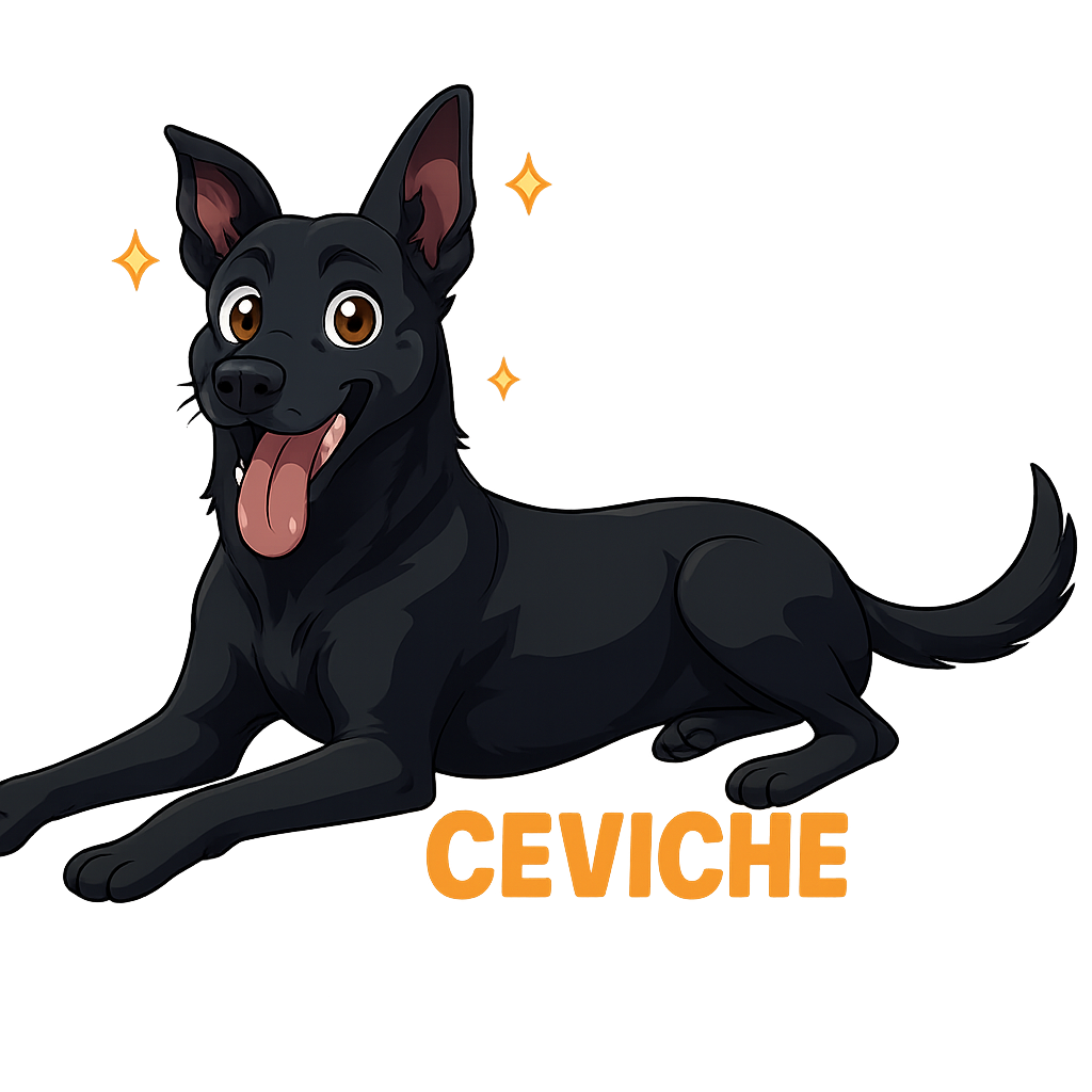 Ceviche - Anime