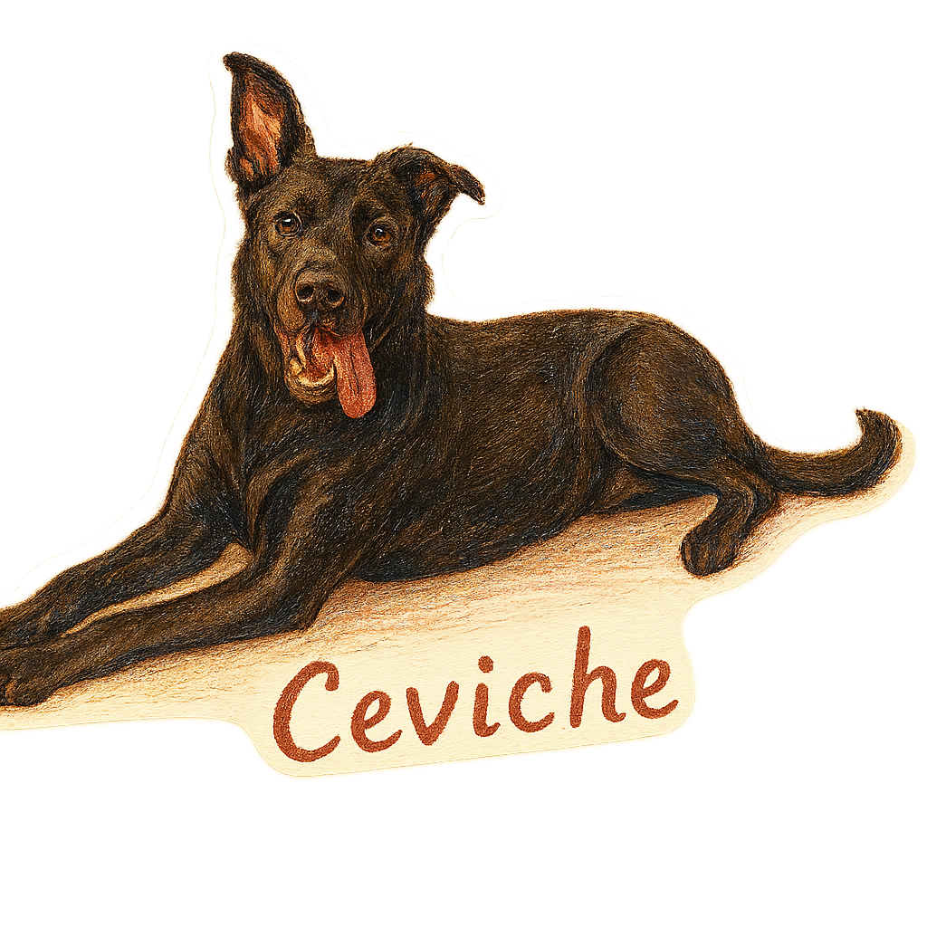 Ceviche - Realistic