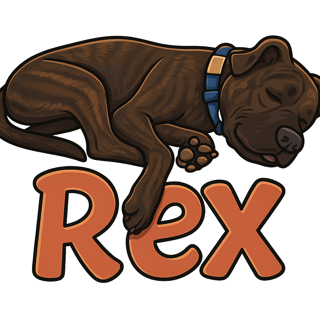 Rex - Classic Sticker