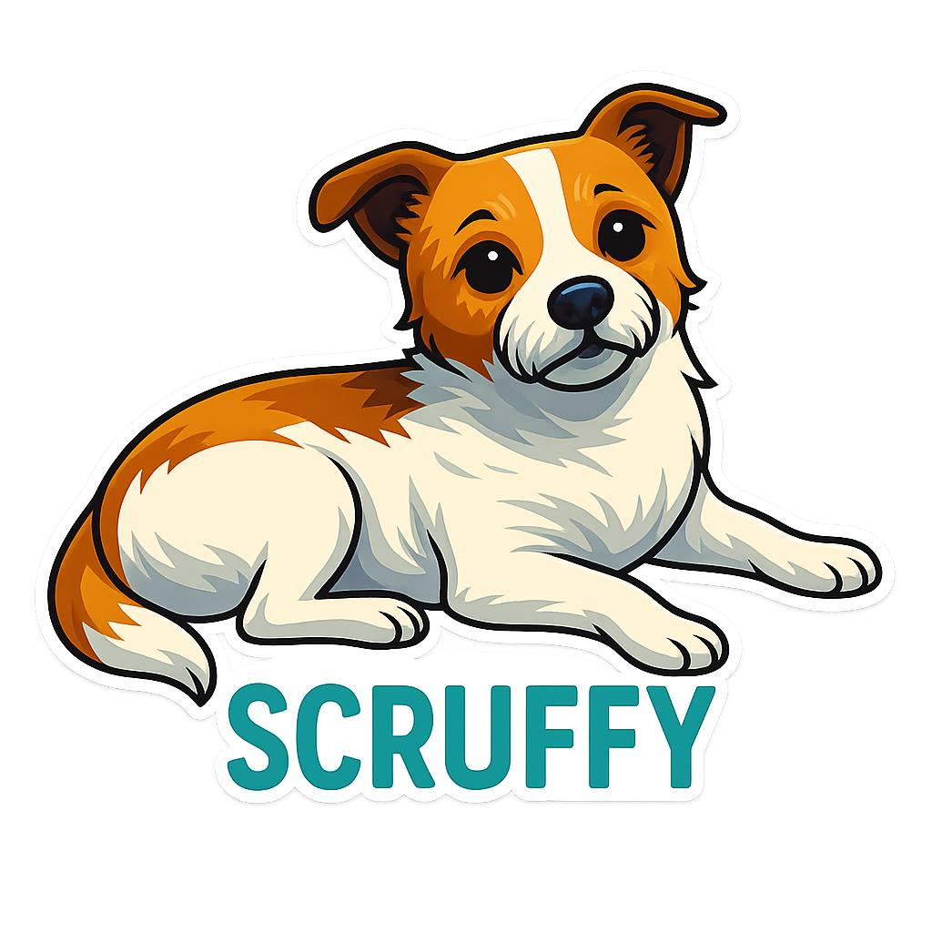Scruffy