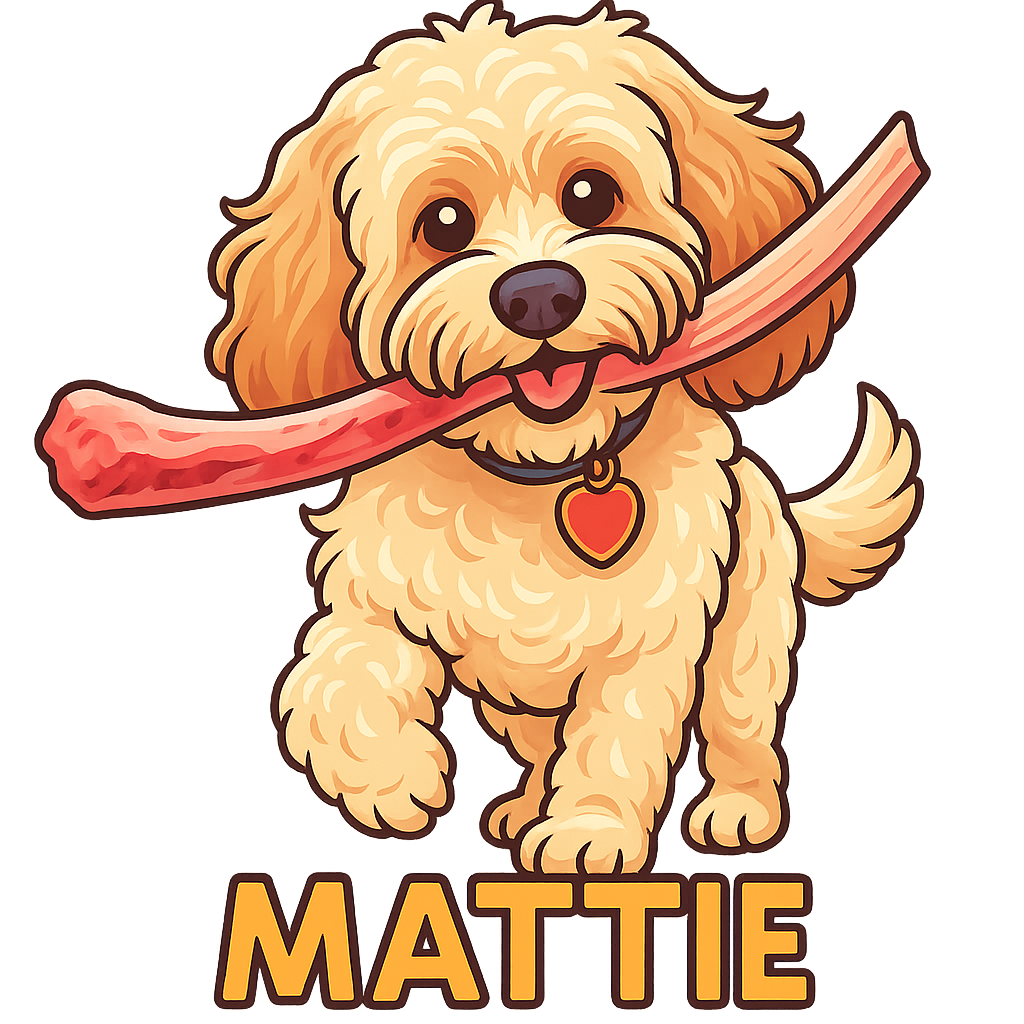 Mattie - Classic Sticker