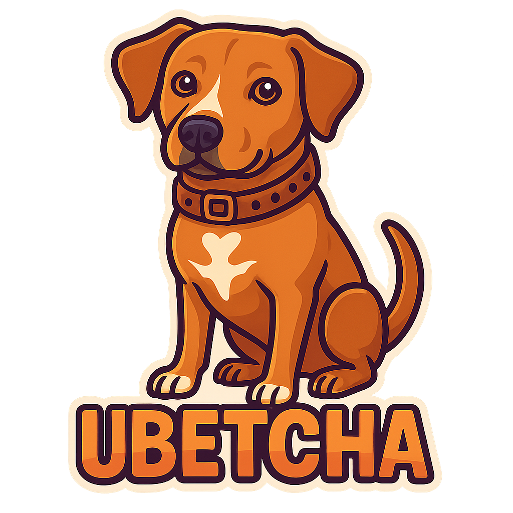 Ubetcha - Classic Sticker