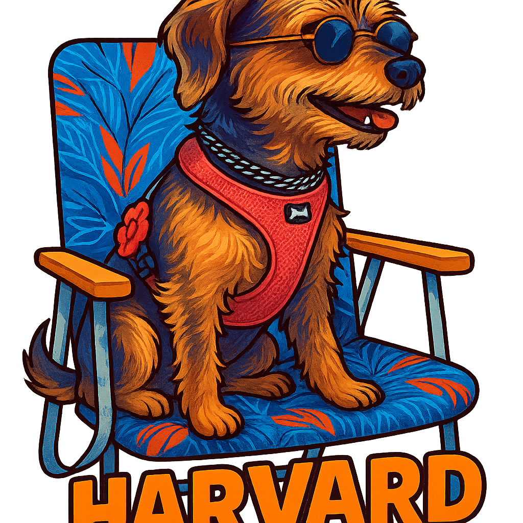 Harvard - Classic Sticker