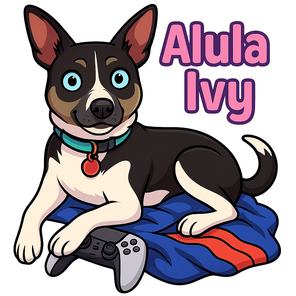 Alula Ivy - Classic Sticker