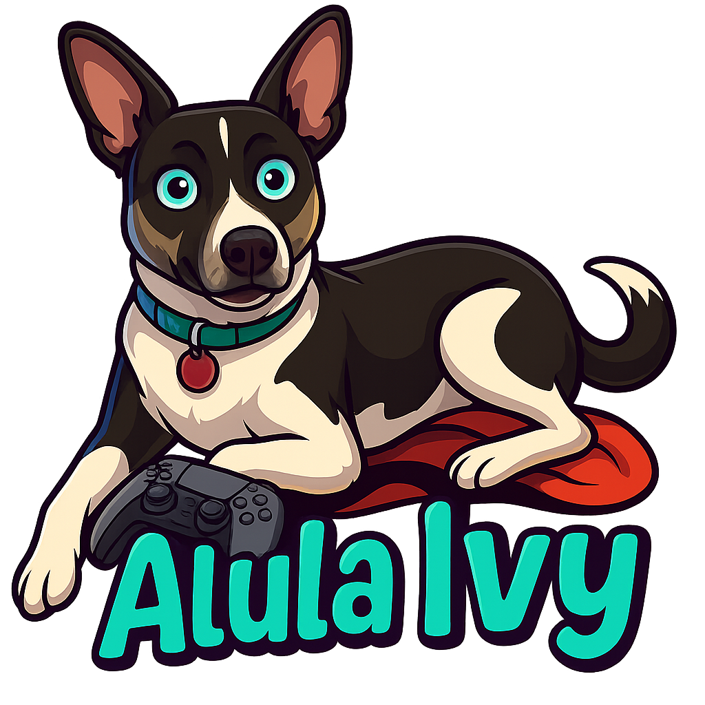 Alula Ivy - Classic Sticker