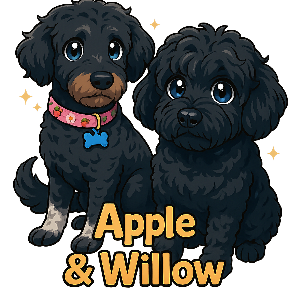 Apple & Willow - Anime