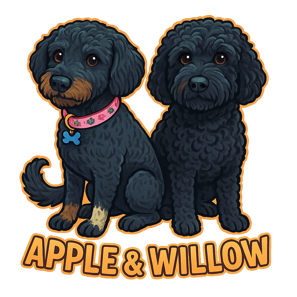Apple & Willow - Classic Sticker