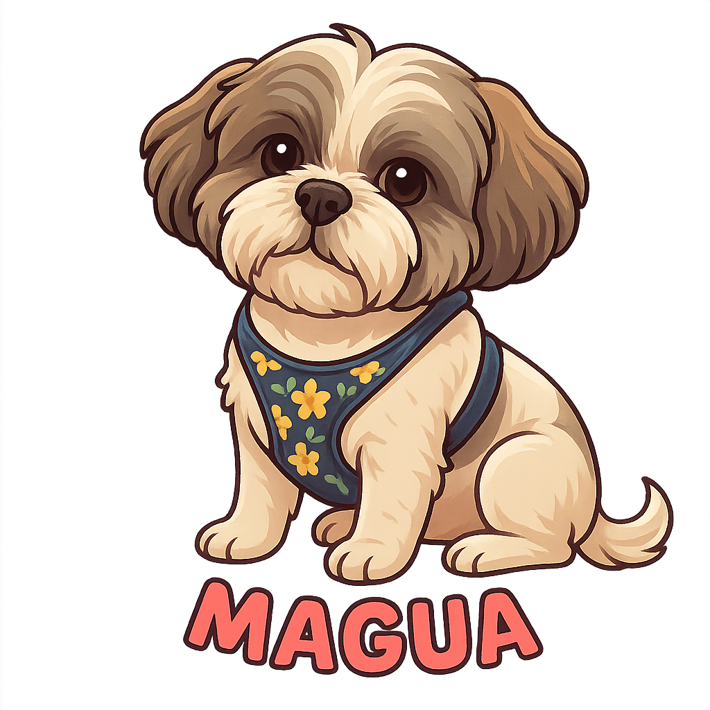 Magua - Classic Sticker