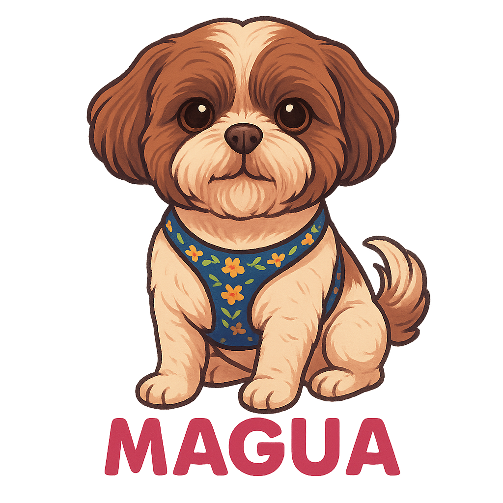 Magua - Classic Sticker