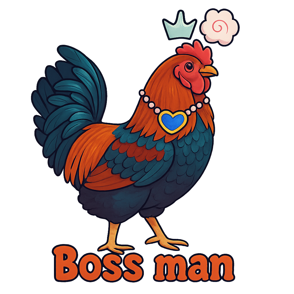 Boss man 
