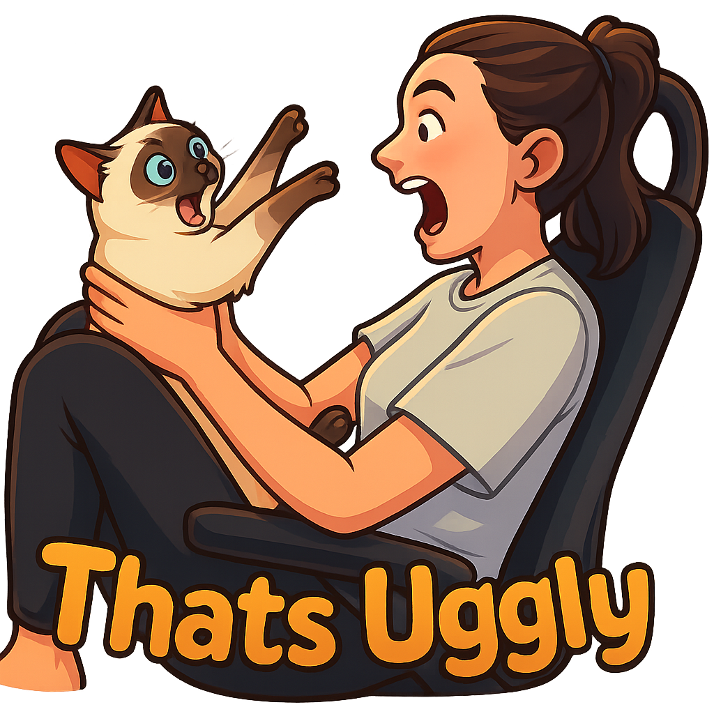 Thats Uggly