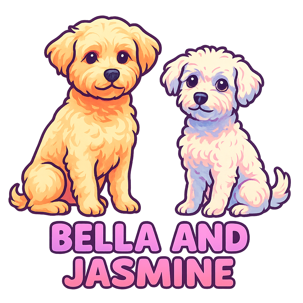 Bella and Jasmine 