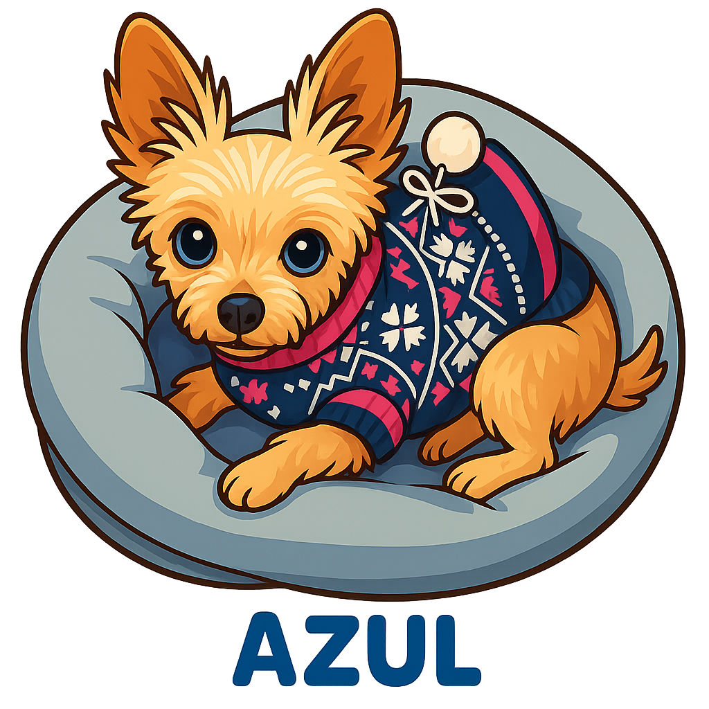 Azul