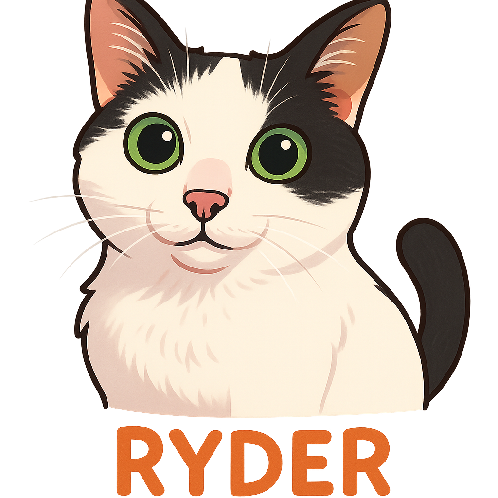 Ryder - Classic Sticker
