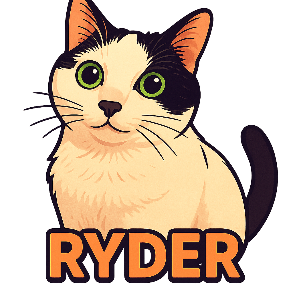 Ryder - Classic Sticker