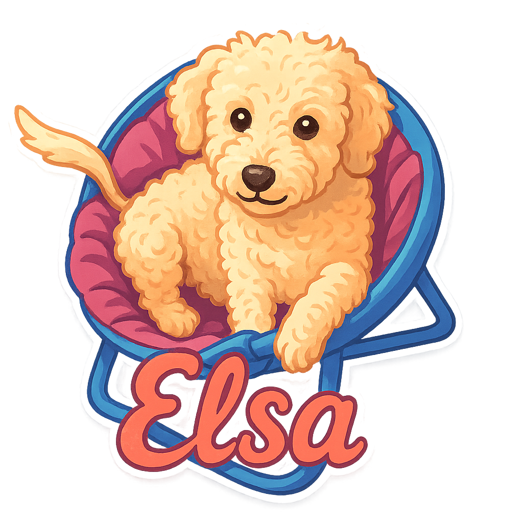 Elsa - Classic Sticker