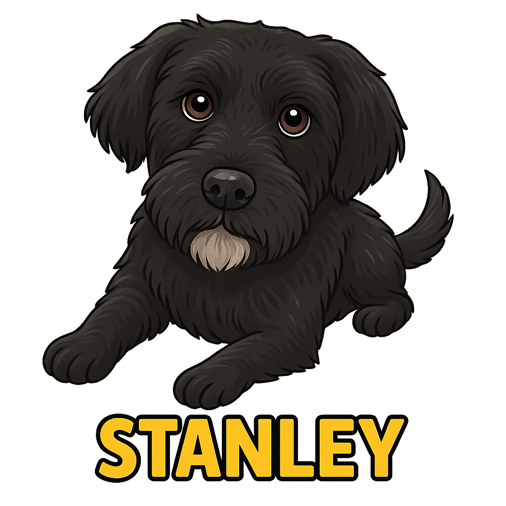 Stanley's sticker