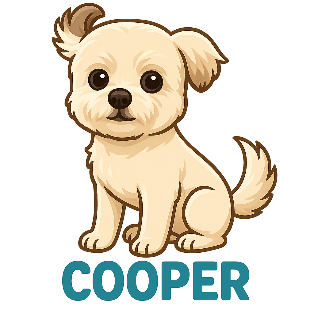 COOPER - Classic Sticker