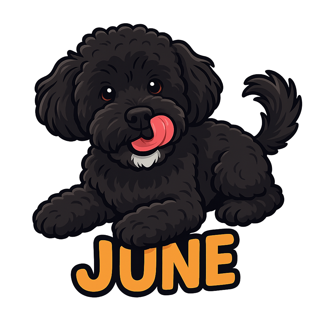 June