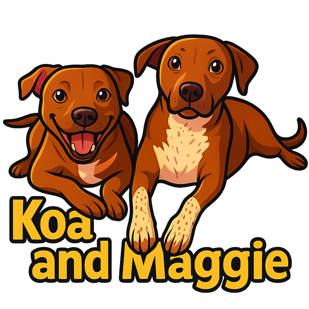 Koa and Maggie