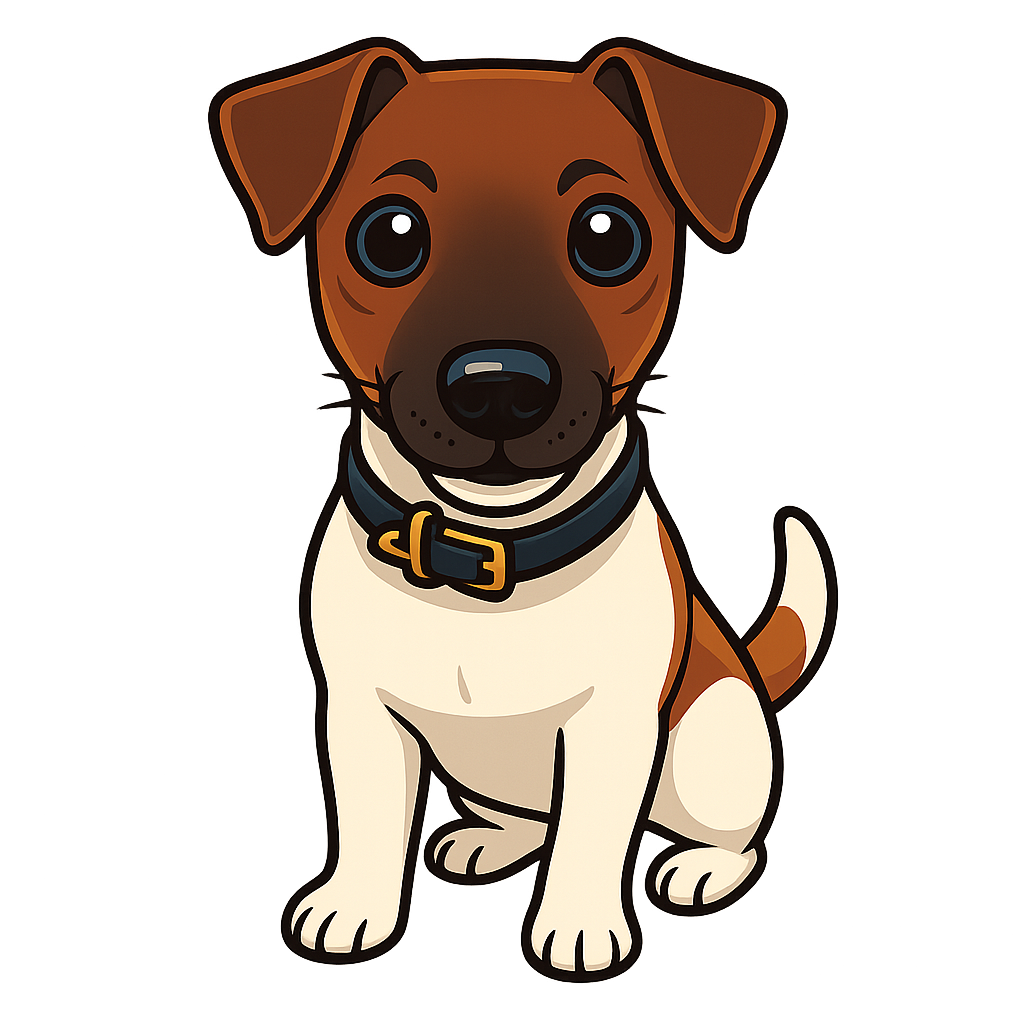 Jig - Classic Sticker