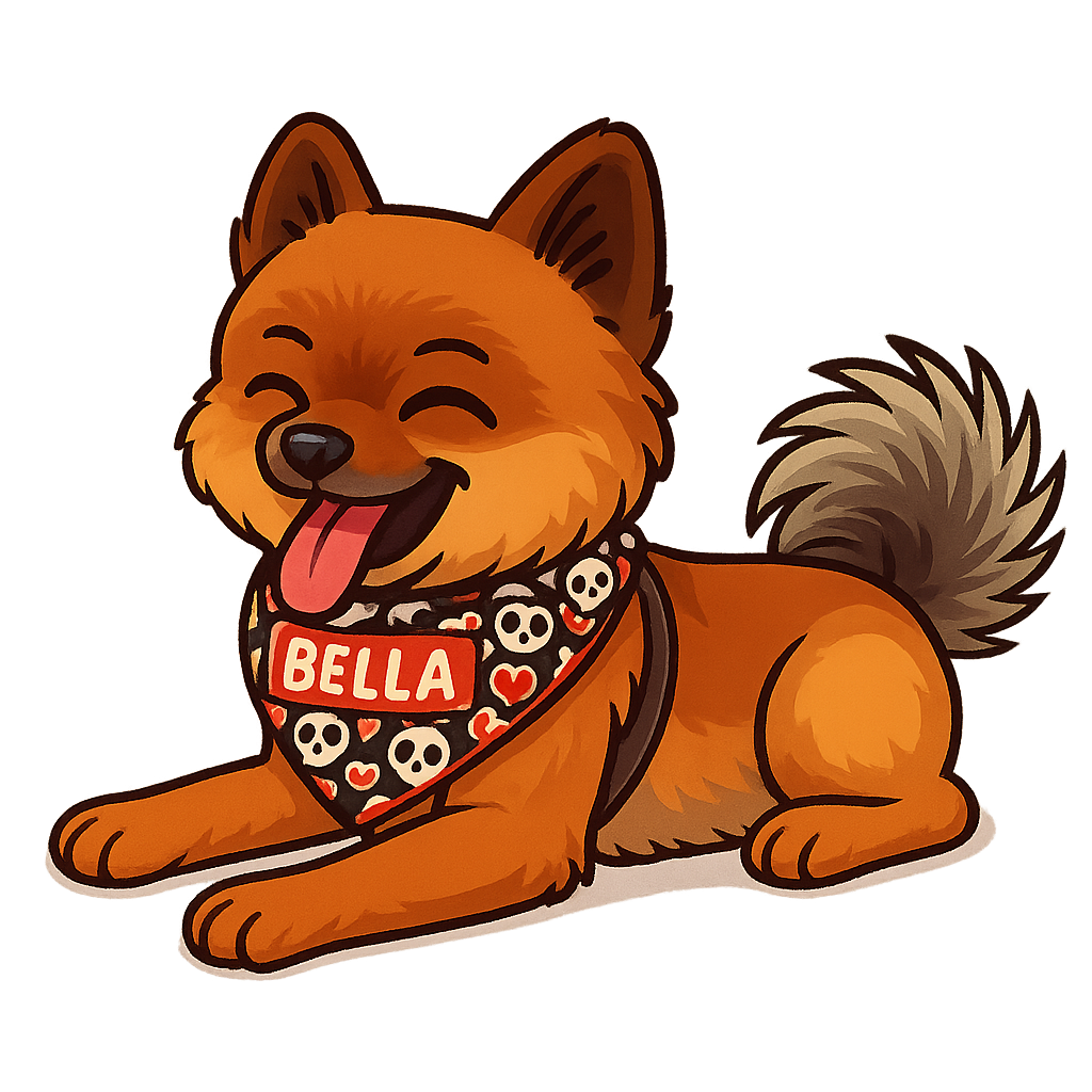 bella - Classic Sticker