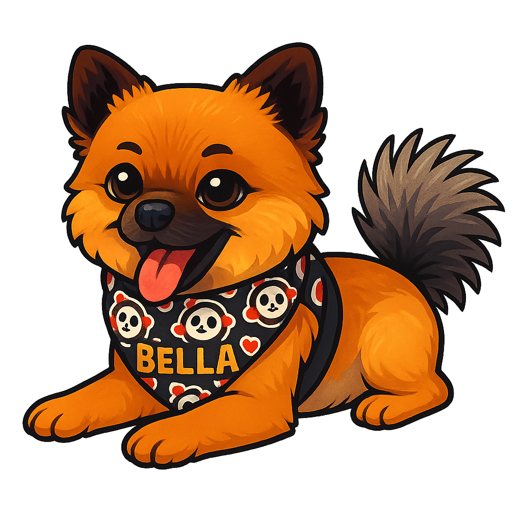 bella - Classic Sticker