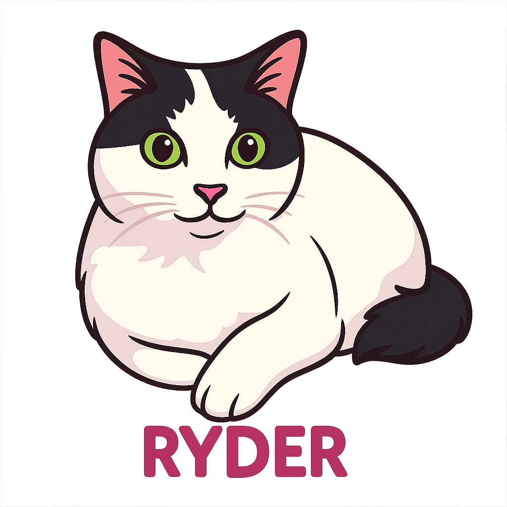 Ryder - Classic Sticker