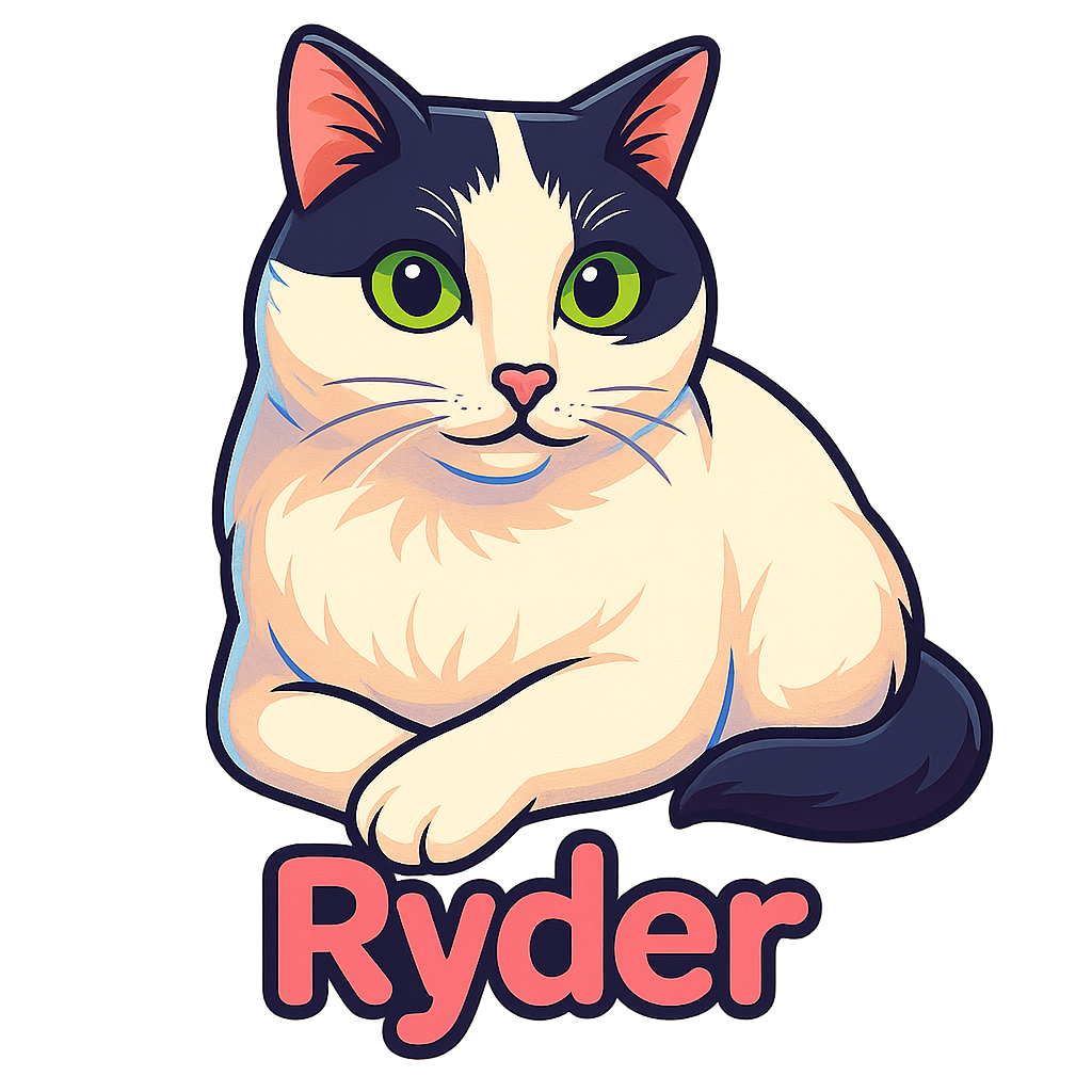 Ryder - Classic Sticker