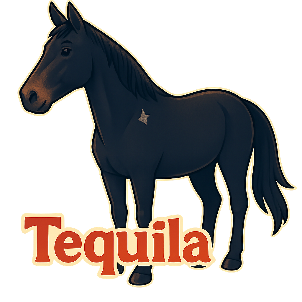 Tequila - Classic Sticker