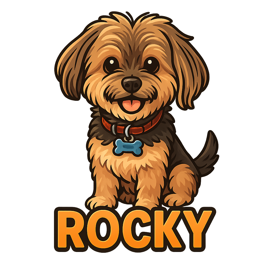 Rocky - Classic Sticker