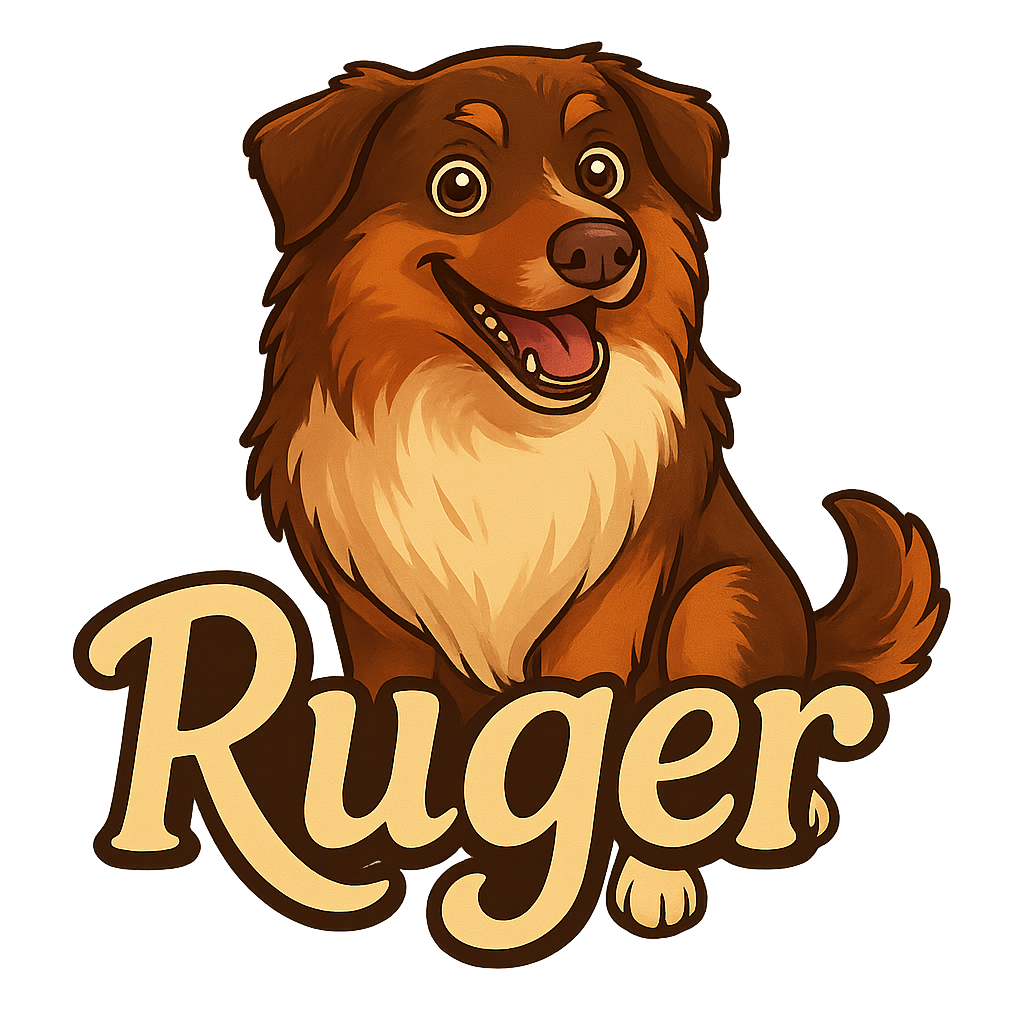 Ruger - Classic Sticker
