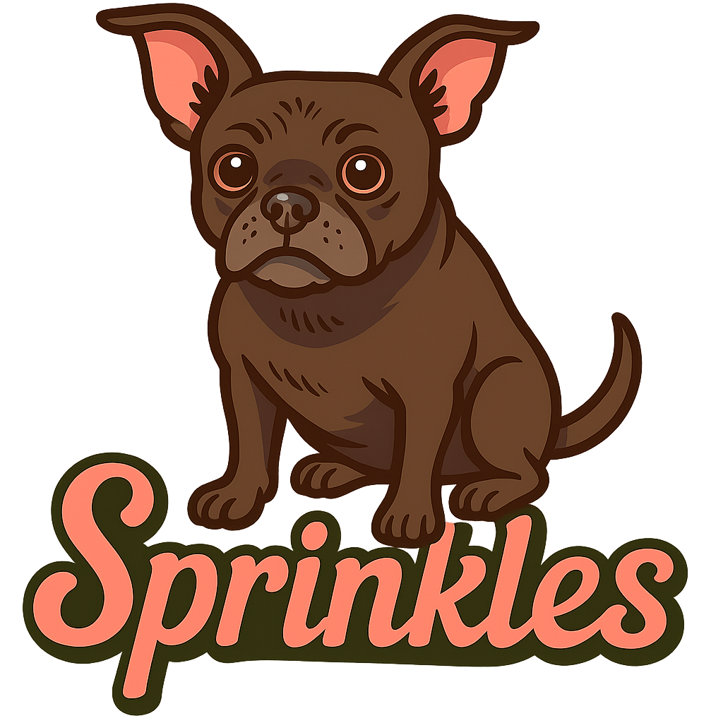 Sprinkles - Classic Sticker