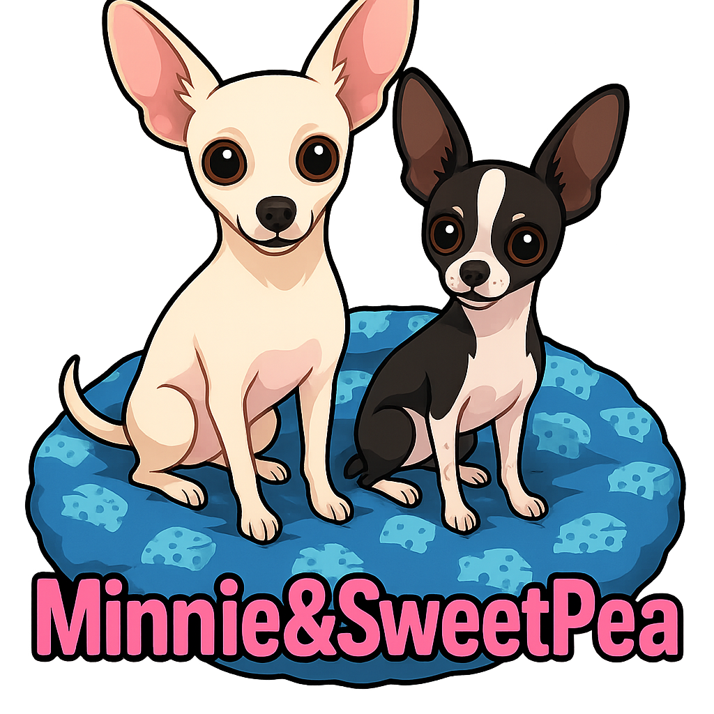 Minnie&SweetPea 