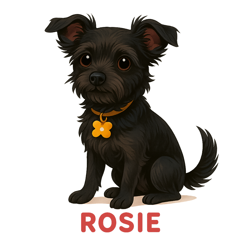 Rosie - Classic Sticker