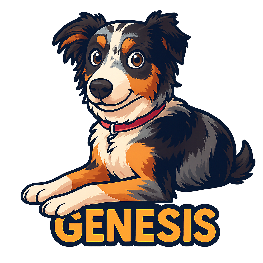 GENESIS 