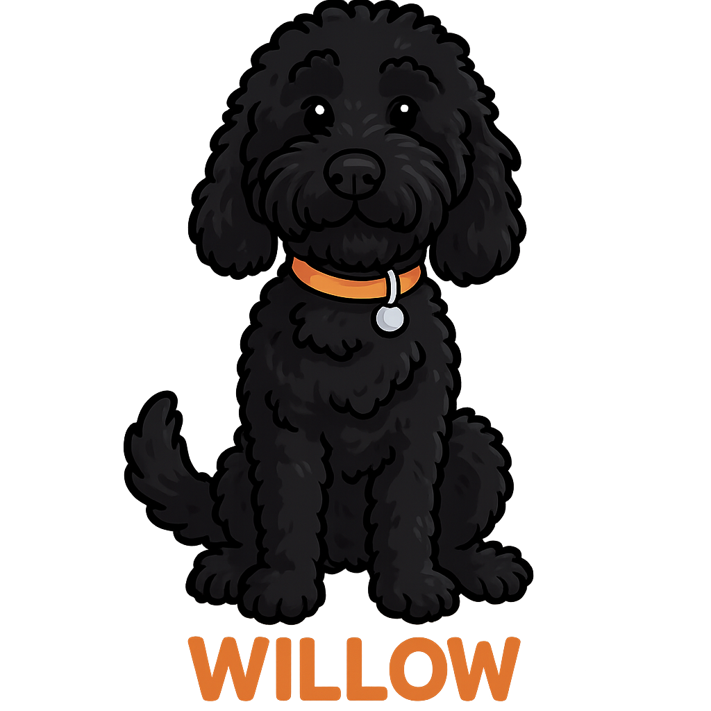Willow - Classic Sticker