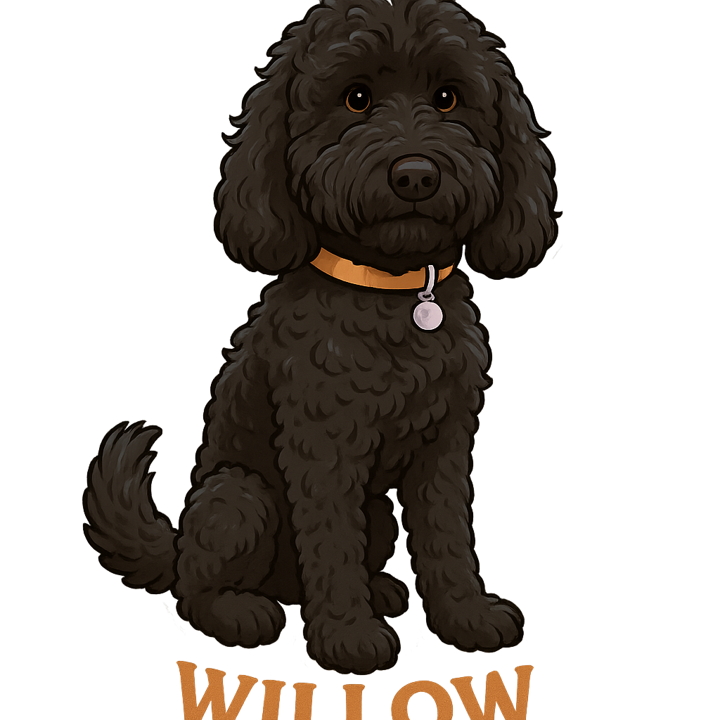 Willow - Classic Sticker