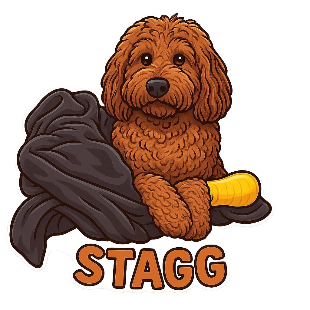 Stagg - Classic Sticker