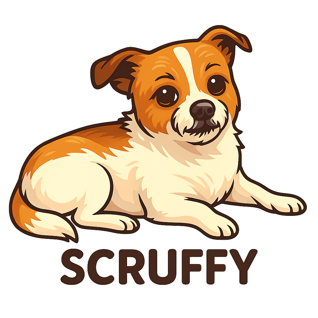 Scruffy