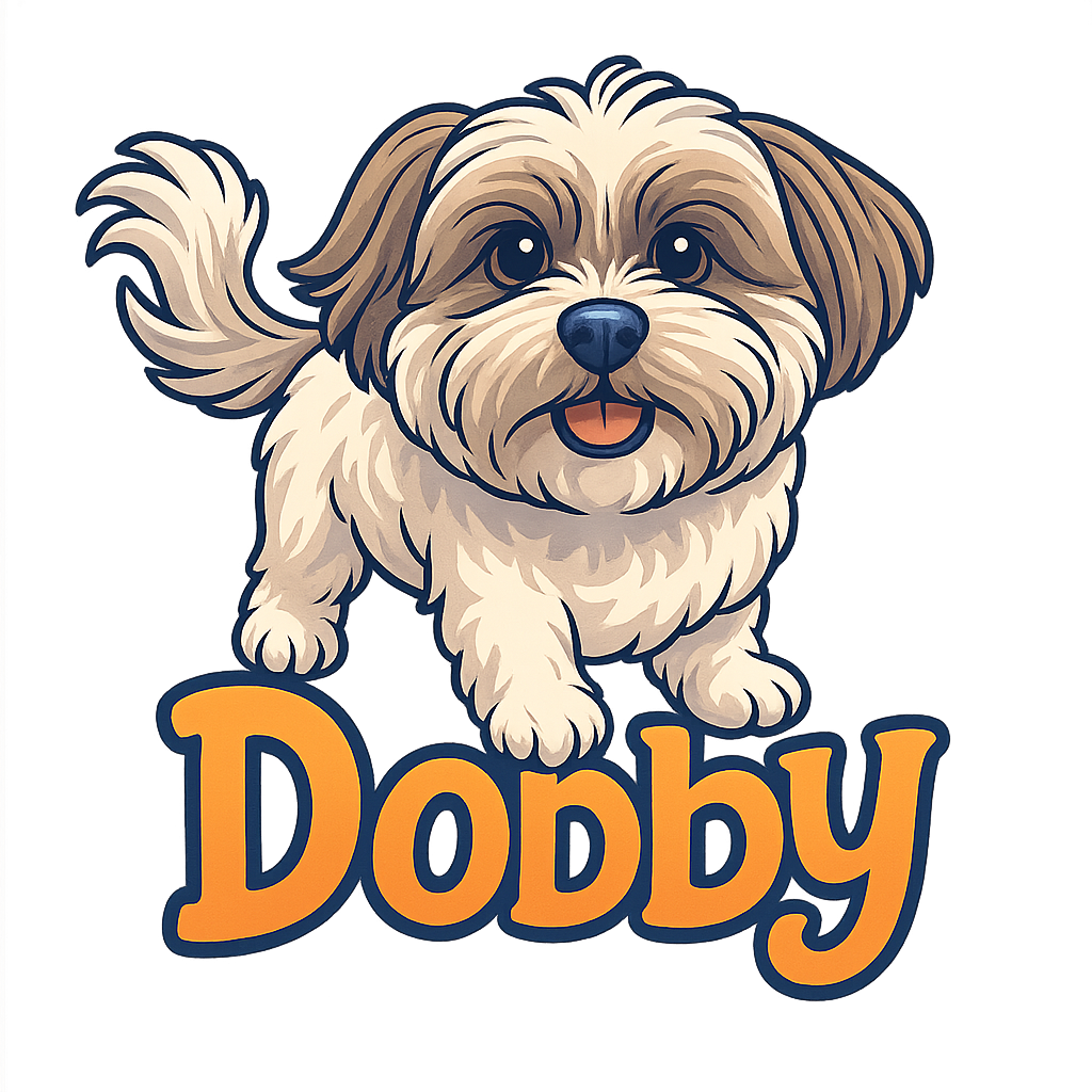 Dobby - Classic Sticker