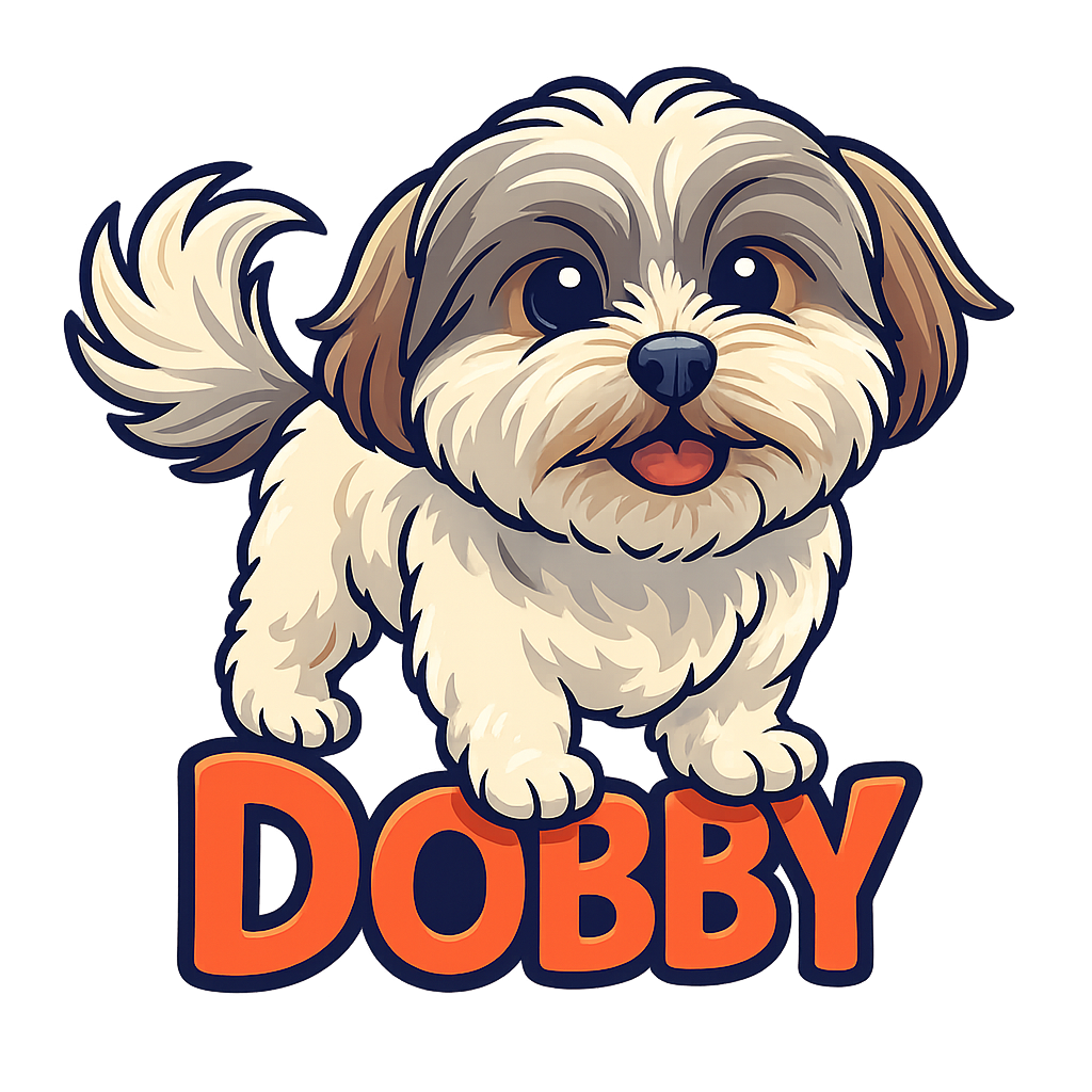 Dobby - Classic Sticker