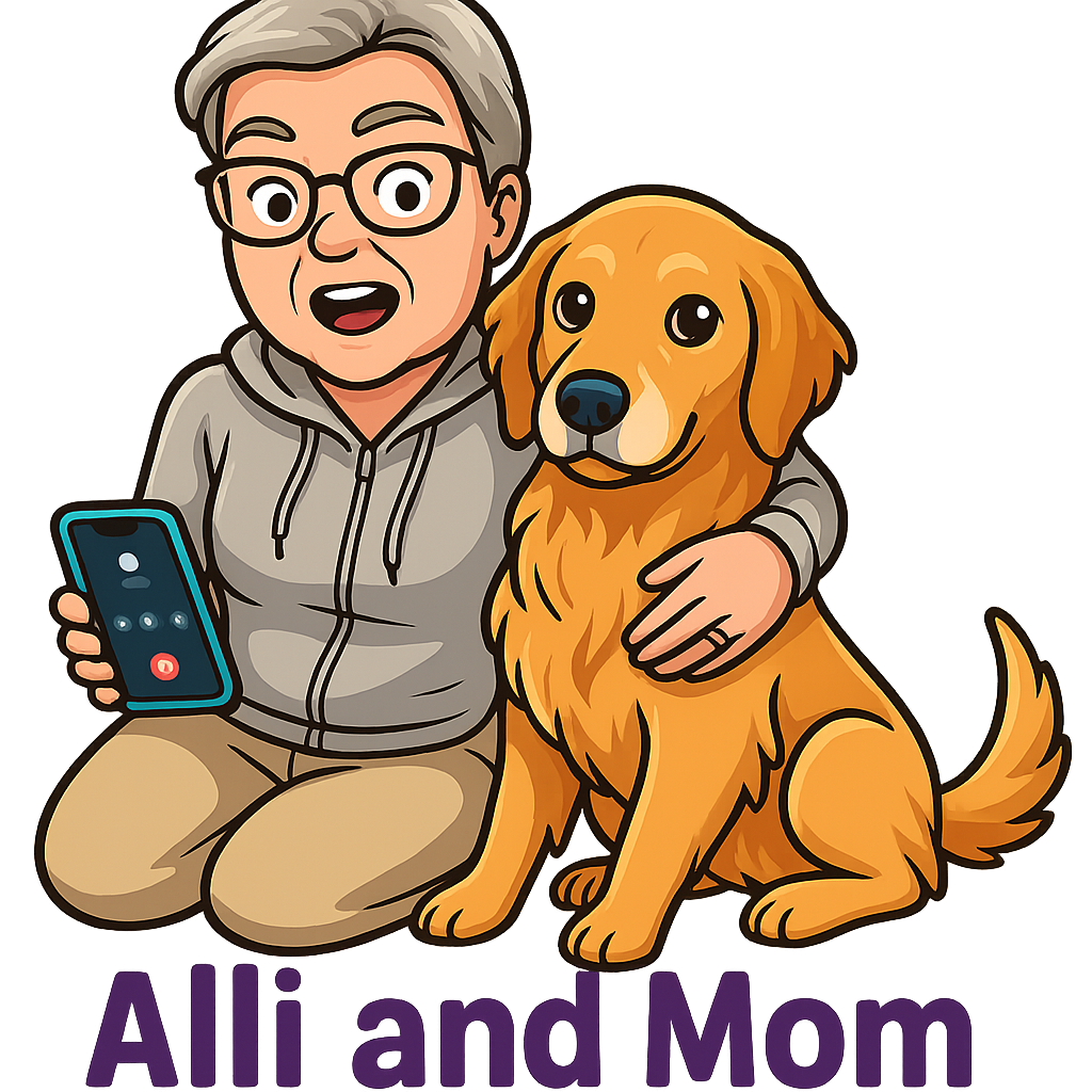 Alli and Mom
