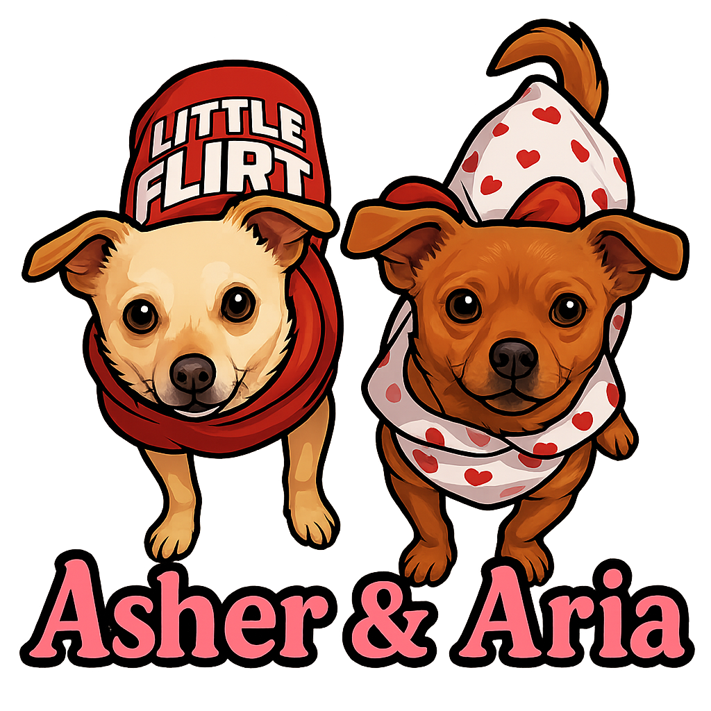 Asher & Aria