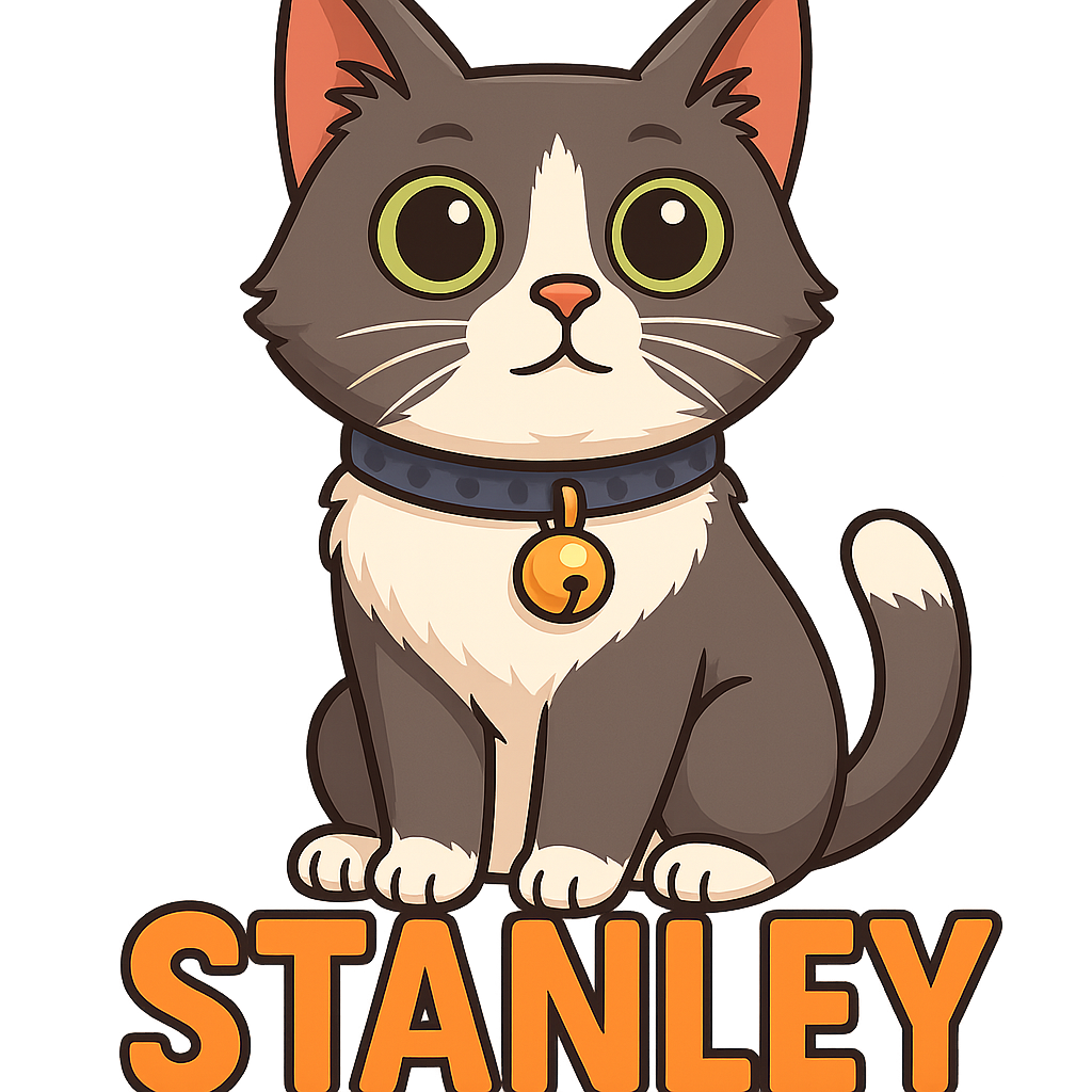 Stanley - Classic Sticker