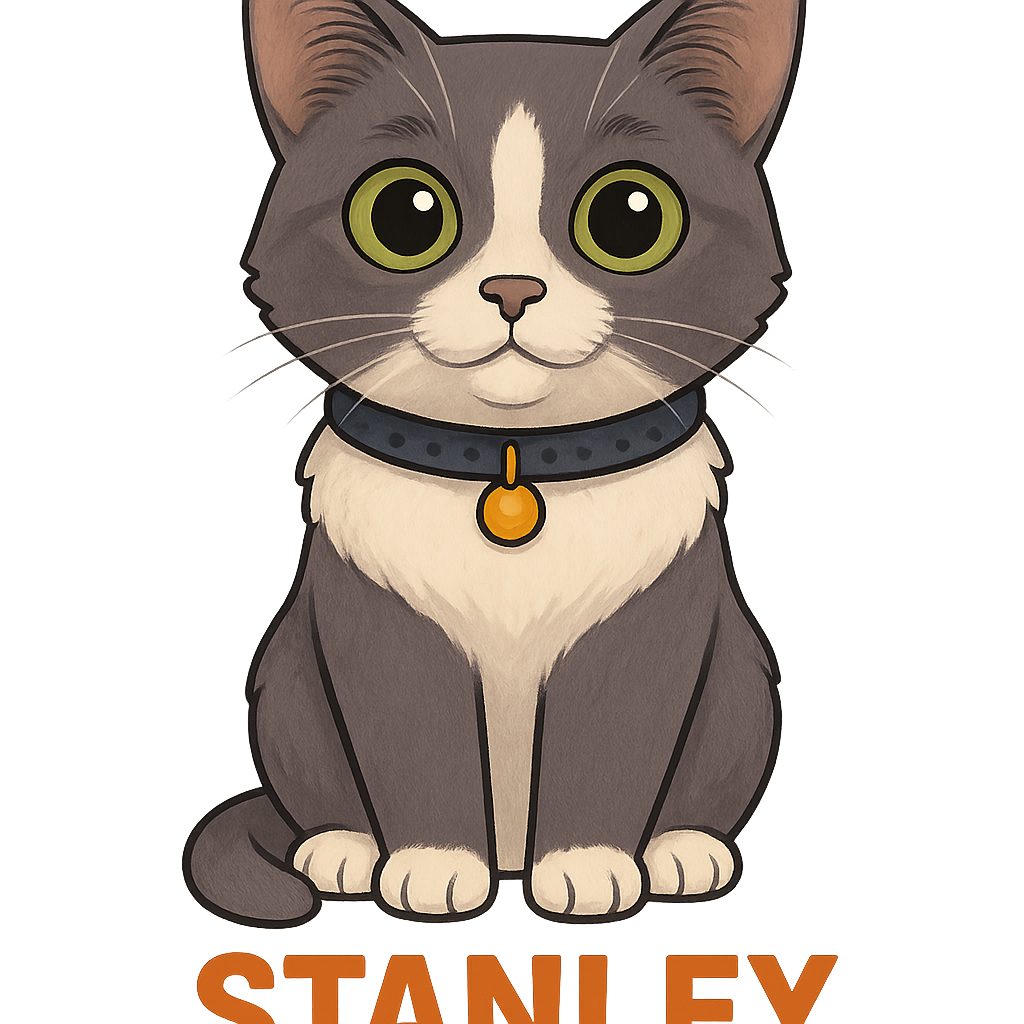 Stanley - Classic Sticker